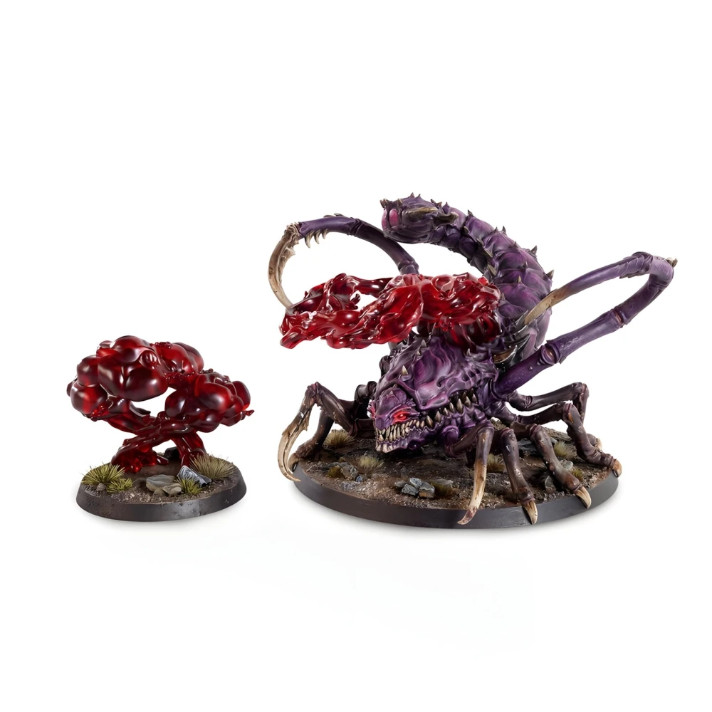 StarCraft: The Miniatures Game - Zerg Defiler
