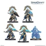 StarCraft: The Miniatures Game - Protoss Starter Set