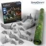 StarCraft: The Miniatures Game - Terrain: Lost Temple