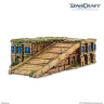 StarCraft: The Miniatures Game - Terrain: Lost Temple Ramp