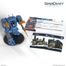 StarCraft: The Miniatures Game - Terran Goliath