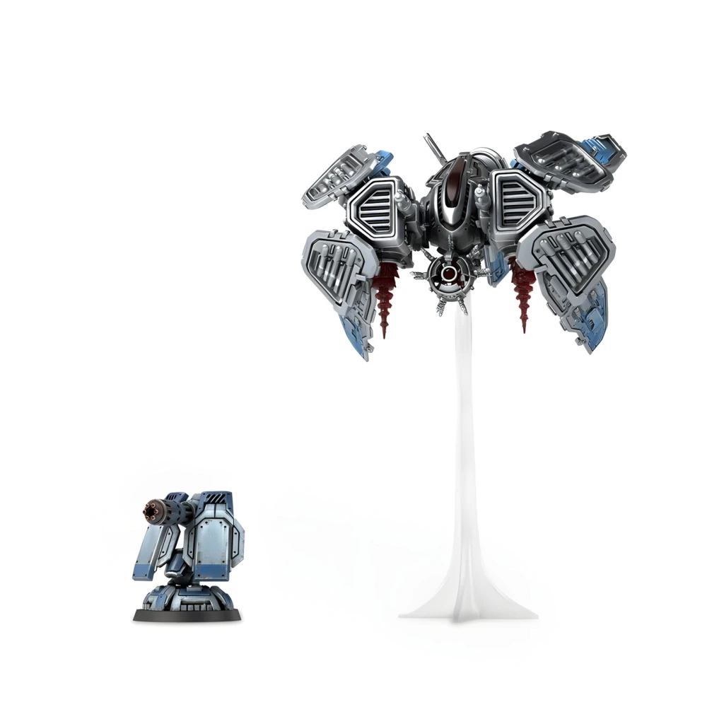  StarCraft: The Miniatures Game - Terran Raven