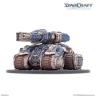 StarCraft: The Miniatures Game - Terran Siege Tank