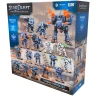 StarCraft: The Miniatures Game - Terran Starter Set