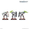 StarCraft: The Miniatures Game - Terran Starter Set