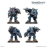 StarCraft: The Miniatures Game - Terran Starter Set