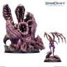 StarCraft: The Miniatures Game - Zerg Kerrigan & Omega Worm