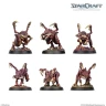 StarCraft: The Miniatures Game - Zerg Starter Set