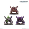 StarCraft: The Miniatures Game - Zerg Starter Set