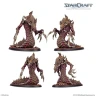 StarCraft: The Miniatures Game - Zerg Starter Set