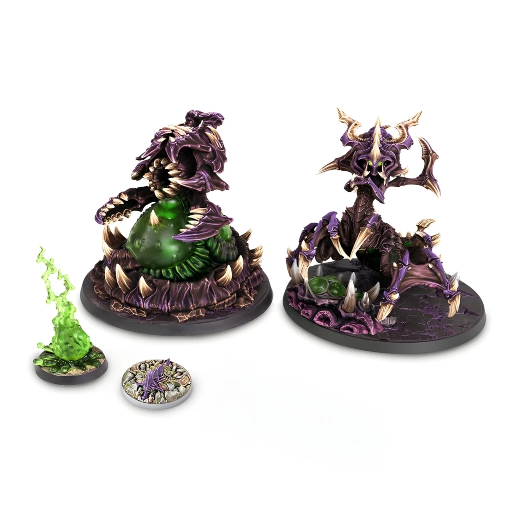 StarCraft: The Miniatures Game - Zerg Zagara