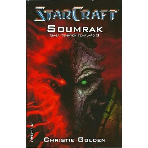 StarCraft: Soumrak