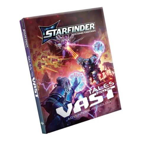 Starfinder: Tales from the Vast - Adventure Anthology