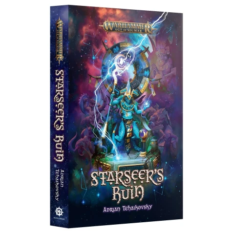 Starseer's Ruin (brožovaná)
