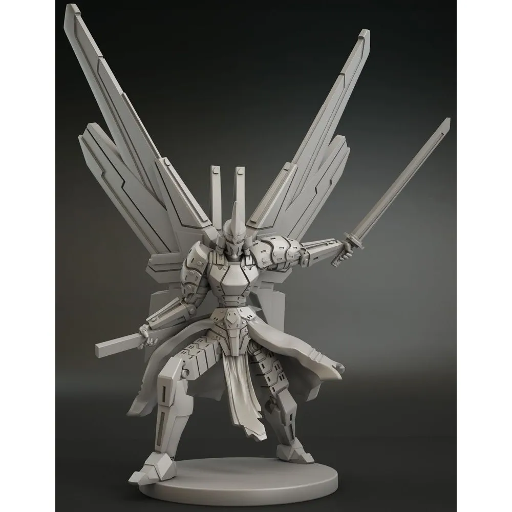 Starship Samurai