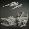 Starship Samurai