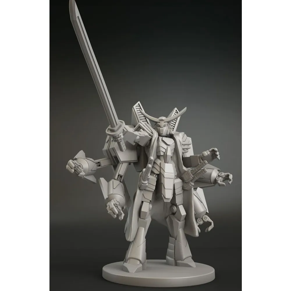 Starship Samurai