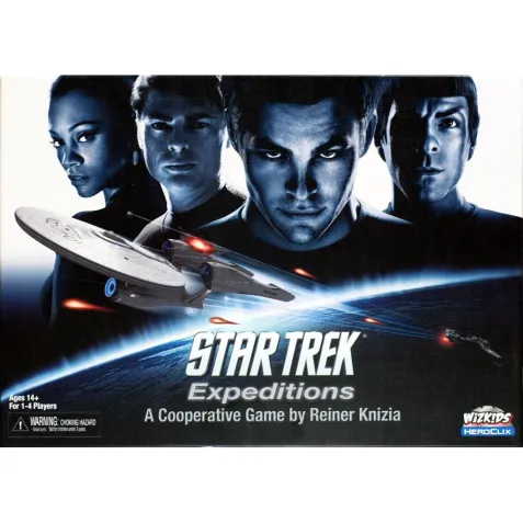 Star Trek: Expeditions