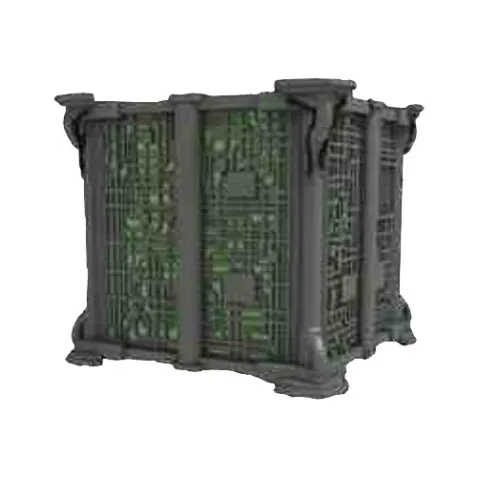 Star Trek: Attack Wing - Borg Scout Cube