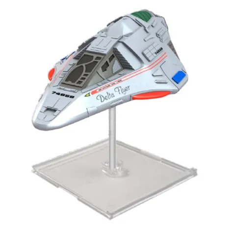 Star Trek: Attack Wing - Delta Flyer