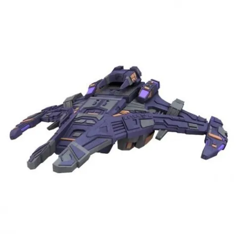 Star Trek: Attack Wing - Battle Cruiser Dominion