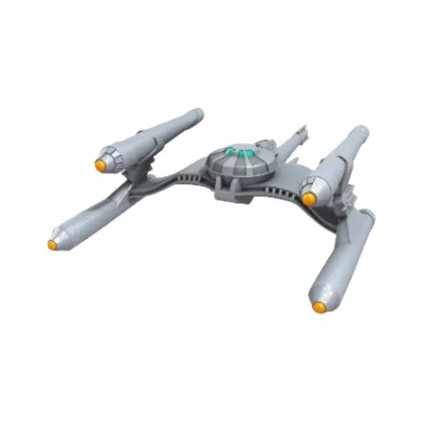 Star Trek: Attack Wing - Gorn Starship