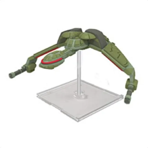 Star Trek: Attack Wing - IKS Rotarran