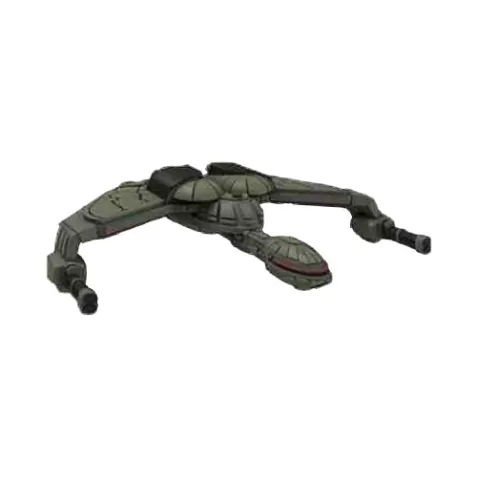 Star Trek: Attack Wing - Wing Chang's Bird of Prey