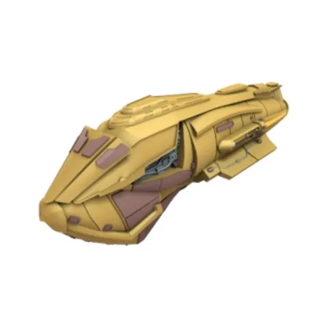 Star Trek: Attack Wing - Ogla-Razik Kazon
