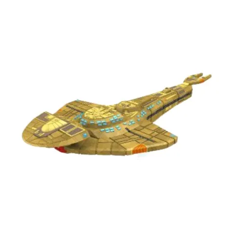 Star Trek: Attack Wing - Reklar