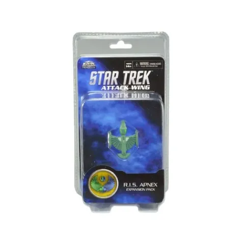 Star Trek: Attack Wing - RIS Apnex