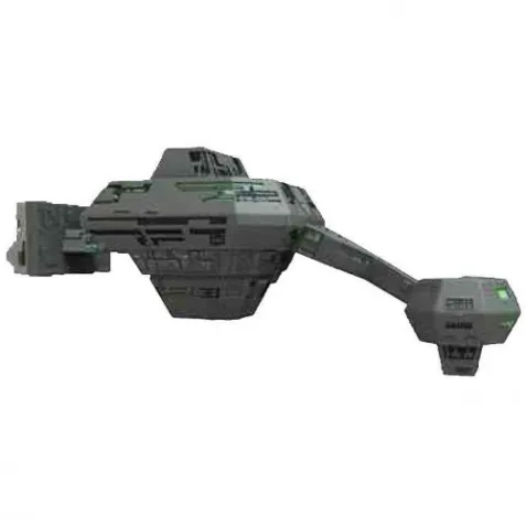 Star Trek: Attack Wing - Soong Borg