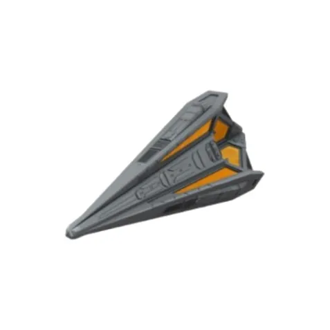 Star Trek: Attack Wing - Tholian Starship Independent