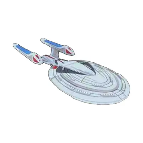 Star Trek: Attack Wing - USS Enterprise-E