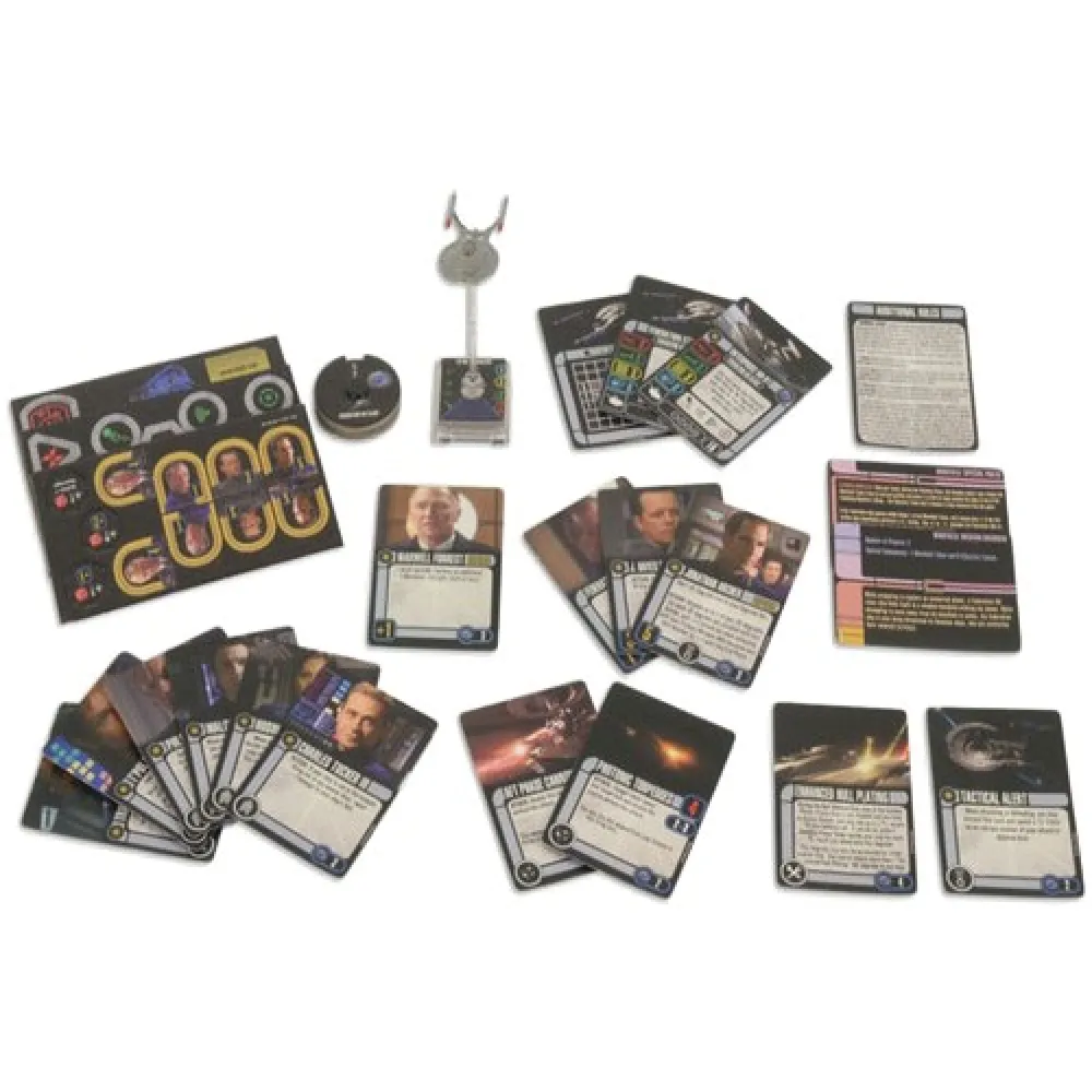 Star Trek: Attack Wing - USS Enterprise NX-01