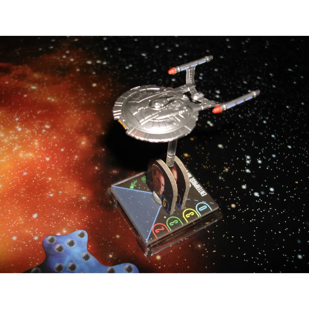 Star Trek: Attack Wing - USS Enterprise NX-01