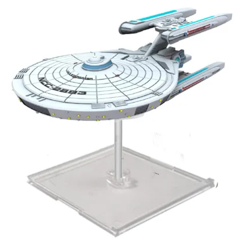 Star Trek: Attack Wing - USS Hathaway