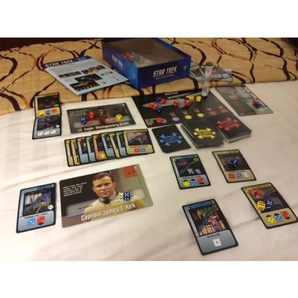 Star Trek: Five Year Mission