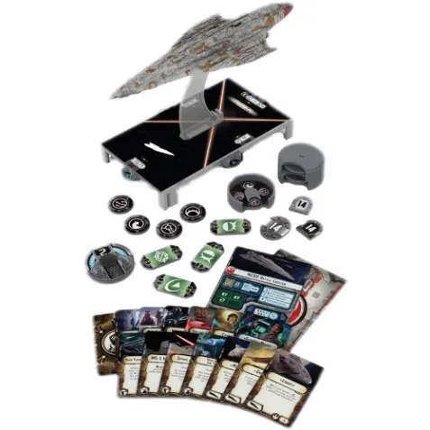 Star Wars Armada: Liberty
