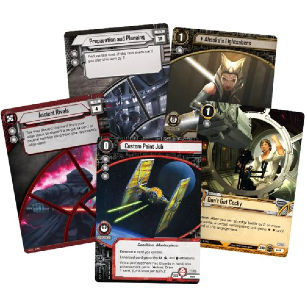 Star Wars LCG: Ancient Rivals