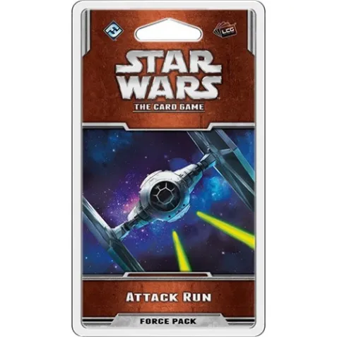 Star Wars LCG: Attack Run