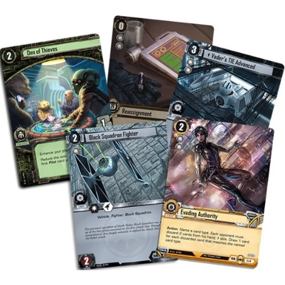 Star Wars LCG: Attack Run
