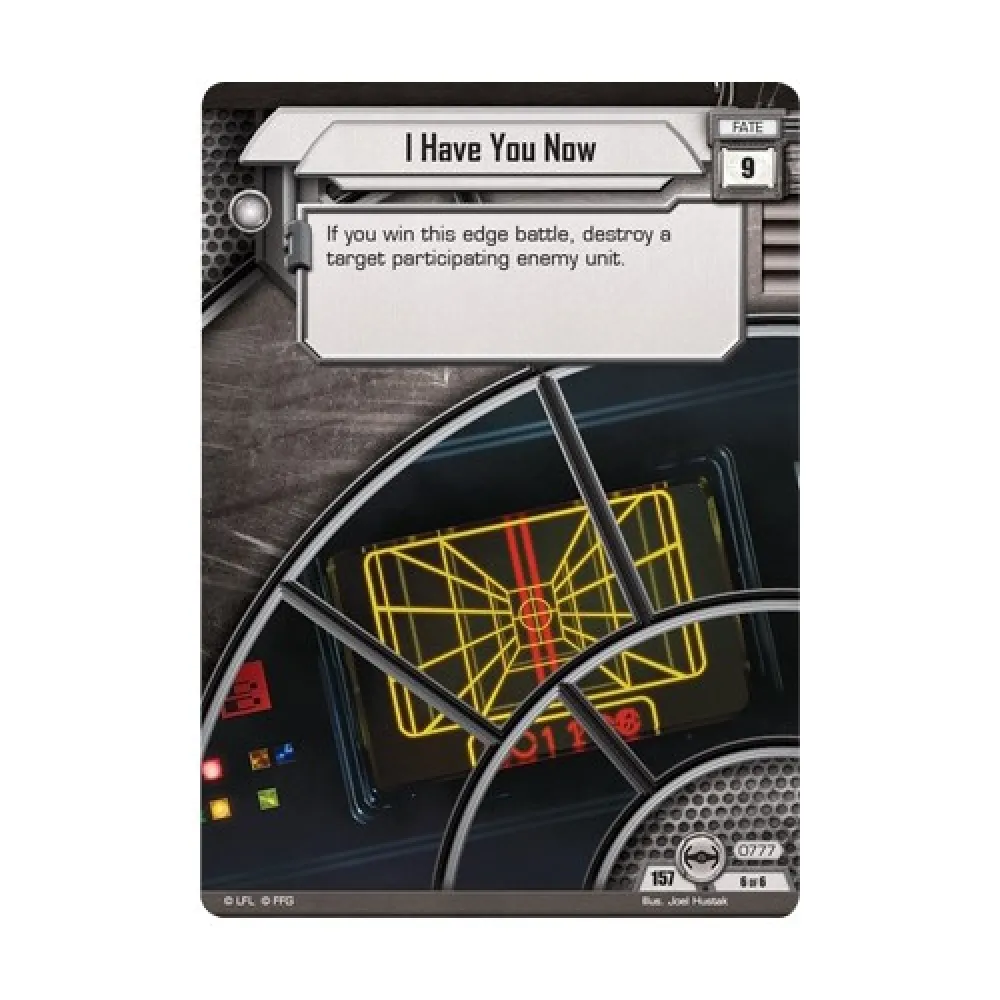 Star Wars LCG: Attack Run