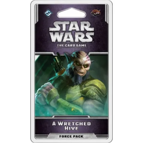Star Wars LCG: A Wretched Hive