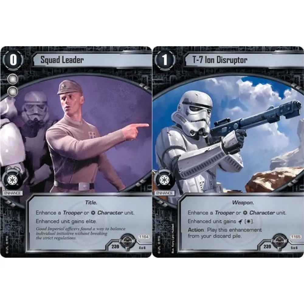 Star Wars LCG: A Wretched Hive