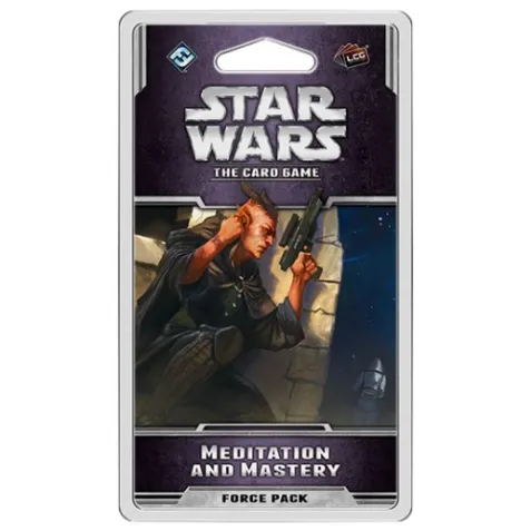 Star Wars LCG: Meditation and Mastery