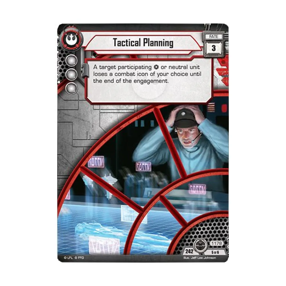 Star Wars LCG: Meditation and Mastery