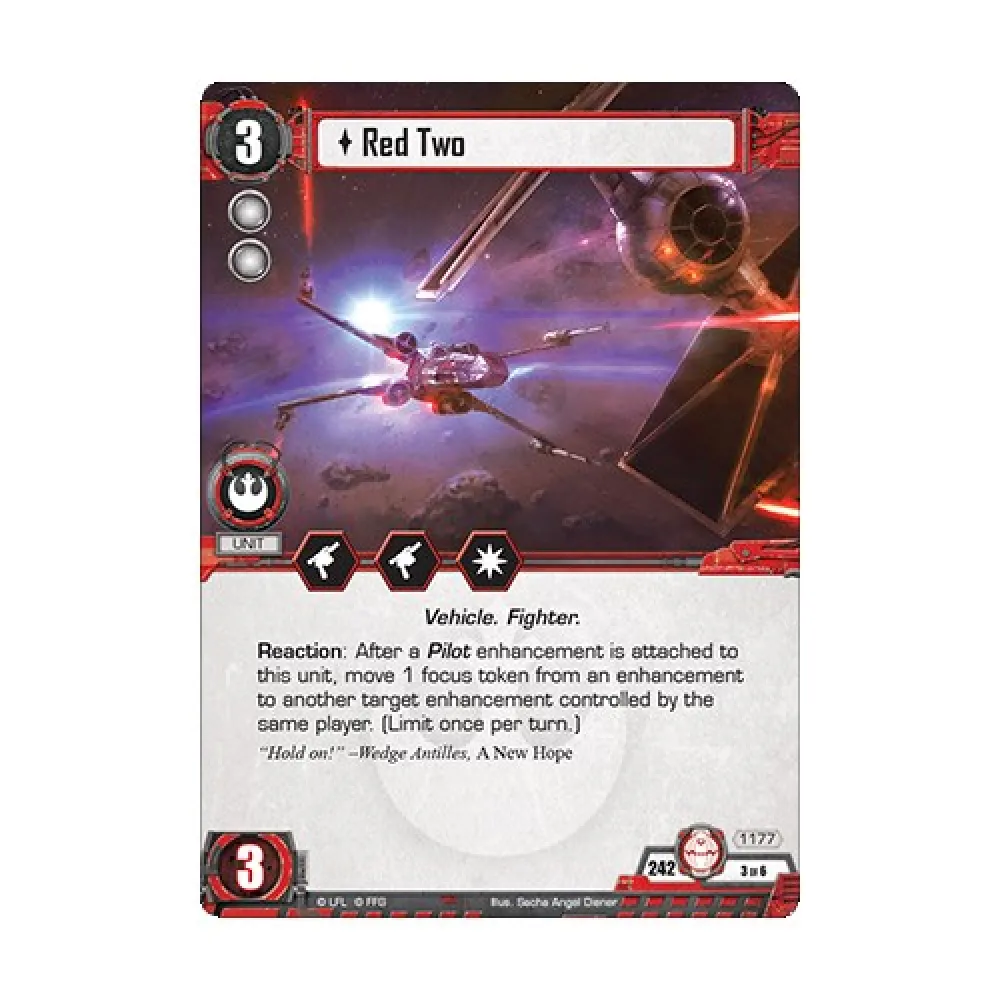 Star Wars LCG: Meditation and Mastery