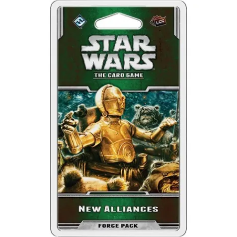 Star Wars LCG: New Alliances