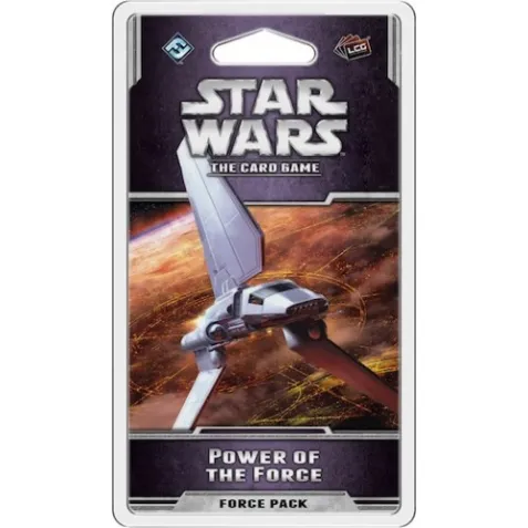 Star Wars LCG: Power of the Force